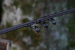 Hammer Stick KMK FC Carp Rod (Telescopic Handle - FTR Camo)