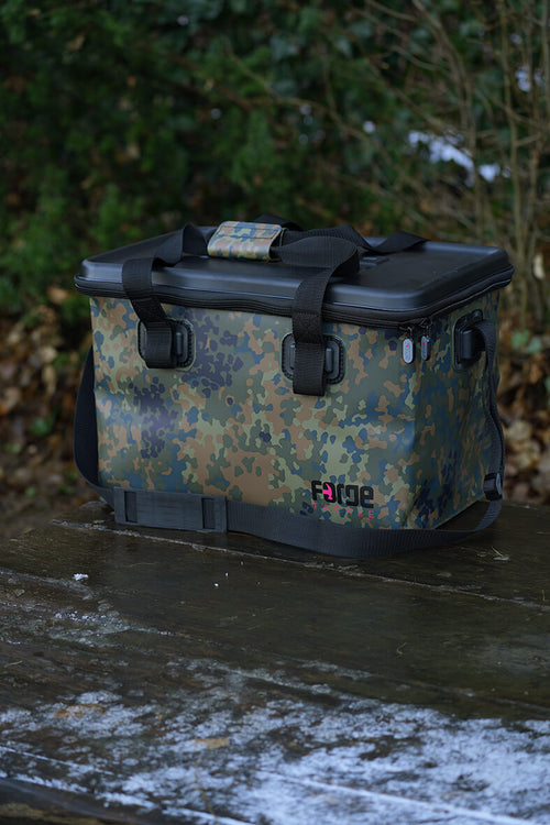 Forge Eva Ftr Camo Bag Xl Luggage