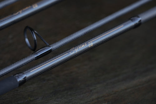 Suprema CQ Carp Rod 9' 3.25TC (SHIPPING 15.01.2025)