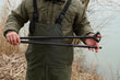 Forge 3D Landing Net 42’ 6’ - 180Cm Olive Nets