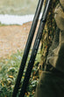 Bullet Landing Net 42'' 6'-180Cm Olive Netze