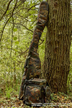 Ftr Camo 3 Rod Holdall Reisegepäck