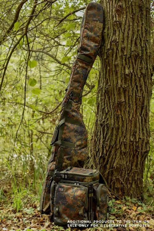 Ftr Camo 3 Rod Holdall Reisegepäck