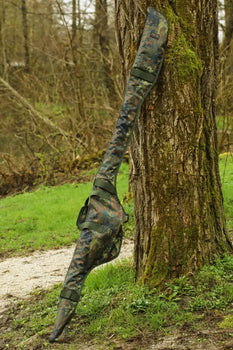 Ftr Camo Rod Sleeve Gepäck