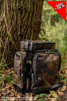 Ftr Camo Rucksack Luggage