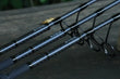 Hammer Stick Kmk Bk Carp Rod (Telescopic Handle - Black) Rods