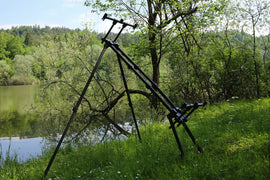 Z3 Big Waters Rod Pod