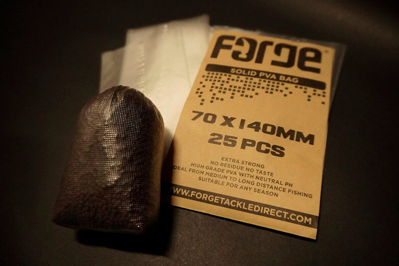 Forge Solid PVA Bag 85x100mm
