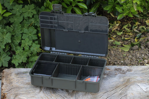 Tactical Box 3 Tackle & Rig Storage