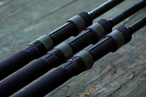 Forge Black Bullet Carp Rod Cannes à pêche