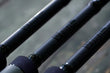 Forge Black Bullet Carp Rod Cannes à pêche