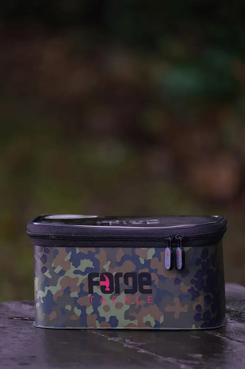 Forge Eva Ftr Camo Pouch Xl Luggage