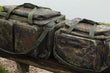 Ftr Camo Carryall Bag Xl Luggage