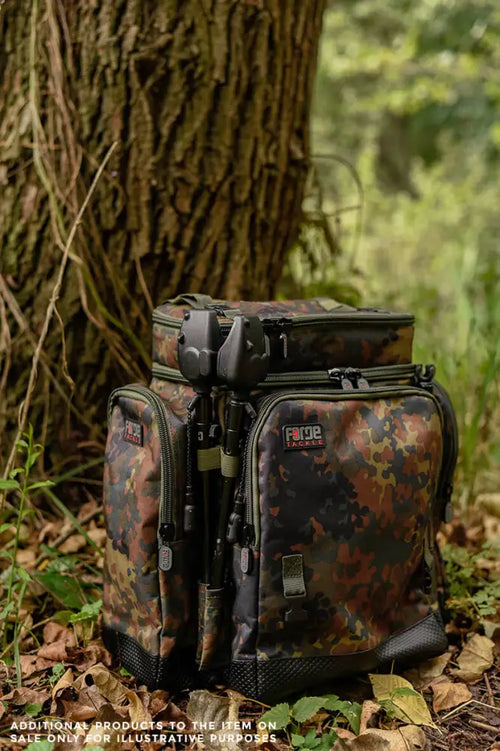 Ftr Camo Rucksack Luggage