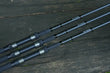 Hammer Stick Kmk Bk Carp Rod (Telescopic Handle - Black) Rods