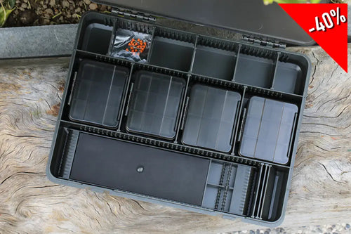 Tactical Box 5 Stockage des accessoires et des gréements