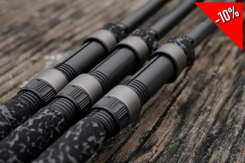 Forge Bullet Carp Rod Canne da pesca