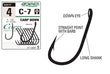 Owner C-7 Hooks