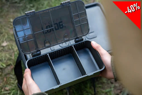 Tactical Box 2 Tackle & Rig Storage