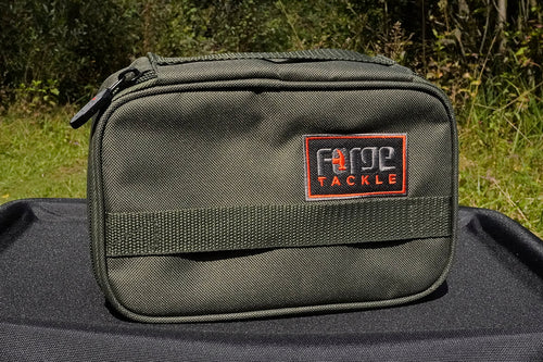 Carp Fishing Tackle Equipment Carp Accessories Forge Tackle Pouch