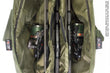 Forge Carp ribolov reševanje opreme Carp Gear prtljage 3 rod Holdall