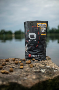 Magnet Cream8 Performance Feeding 2Kg Boilies