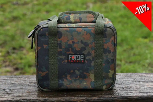 Ftr Camo Hookbait Bag Luggage