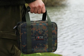 Ftr Camo Hookbait Bag Luggage