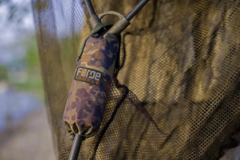 Ftr Camo Net Float pristajalne mreže