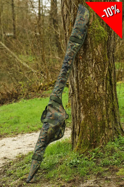 Ftr Camo Rod Sleeve Luggage