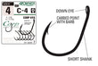 Owner C-4 Hooks