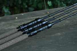 Suprema Cq Rc Carp Rod 9’ 3.25Tc (Rubber Cork Handle) Rods