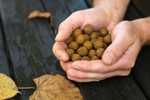 Cream8 Boilies 2kg