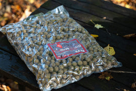 Plasma Squid Strategy Boilies 20mm 5,5kg