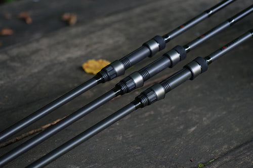 K Bullet ABH Carp Rod (Abbreviated Handle)