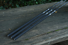 Hammer Stick BK Carp Rod (Black)