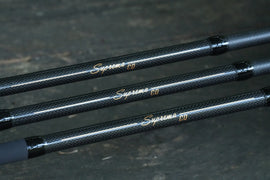 Suprema CQ RC Carp Rod 9' 3.25TC (Rubber Cork Handle)