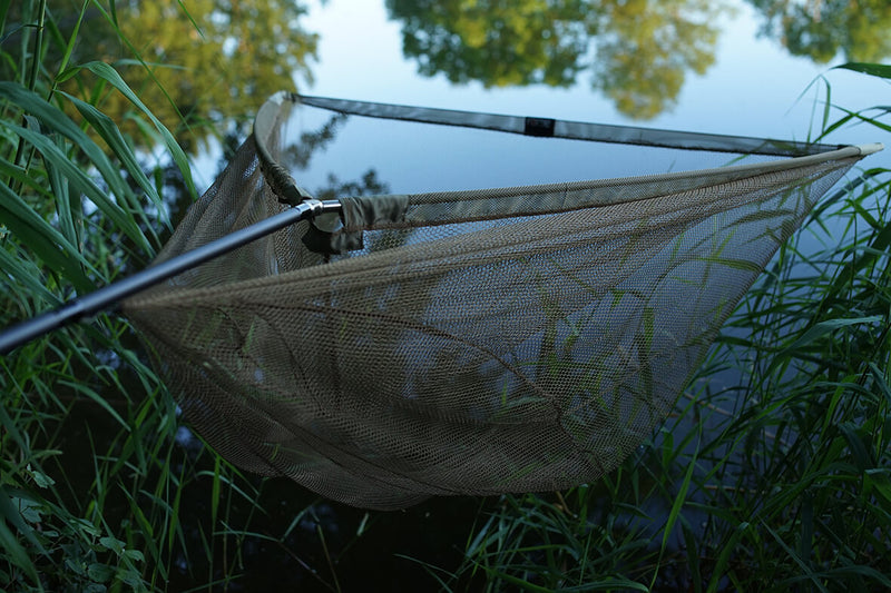 Fishing Net for Fish Nonslip Grip Lightweight Rubberized for Easy