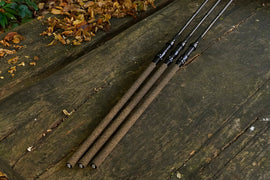 Suprema RC Carp Rod (Rubber Cork Handle)