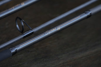 Suprema CQ Carp Rod 9' 3.25TC