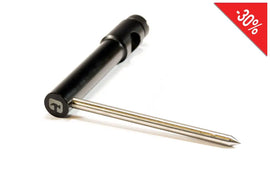 Forge Carp Fishing Tackle BK Bankstick Stabiliser Stainless Steel Alu