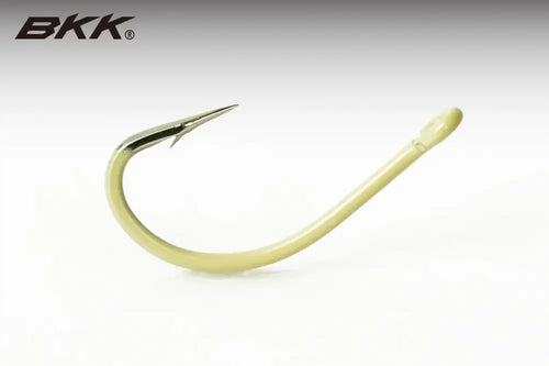 Bkk Carp Hook Hand Ground Hooks