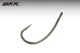 Bkk Curved Shank Carp Hook Hooks