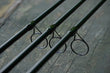 Forge Black Bullet Carp Rod Rods