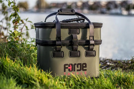 Eva Insulated Bait Bag Luggage