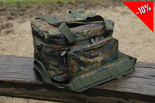 Ftr Camo Bait Bag Luggage