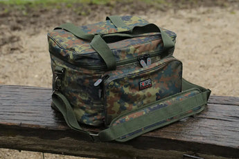 Ftr Camo Bait Bag Luggage