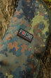 Ftr Camo Rod Sleeve Luggage