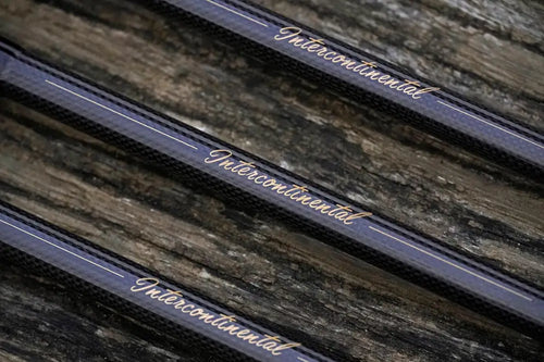 Intercontinental Carp Rod Rods