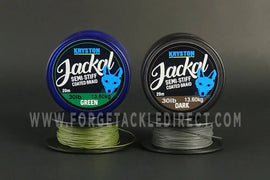 Jackal Semi-Stiff Coated Braid Line